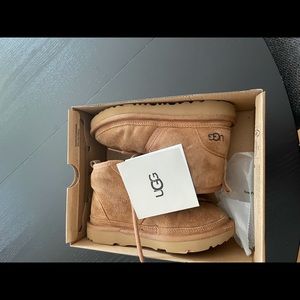 Ugg Neumell II chukka boot